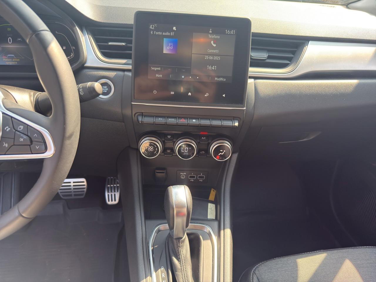 Renault Captur Full Hybrid E-Tech 145 CV Zen