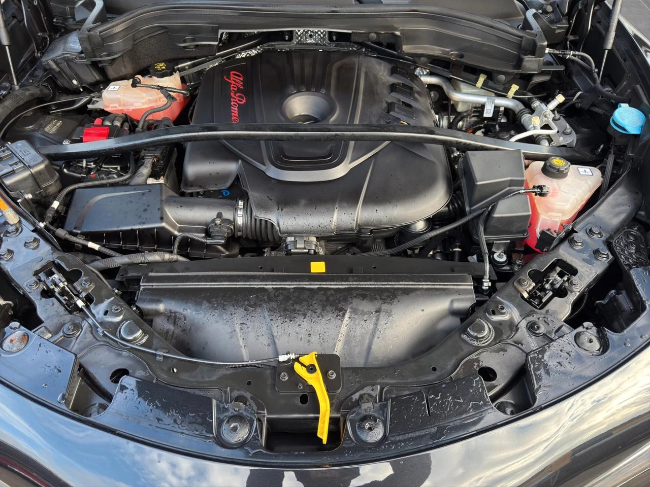 Alfa Romeo Stelvio 2.2 Turbodiesel 210 CV AT8 Q4 Business