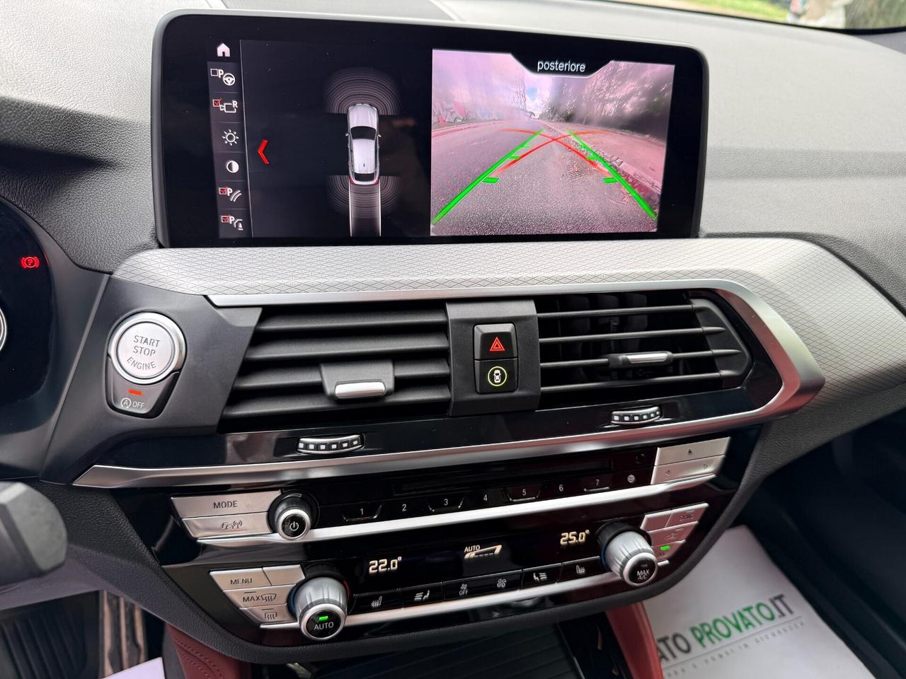 Bmw X4 25d 231cv Msport 4x4 TAGLIANDI BMW