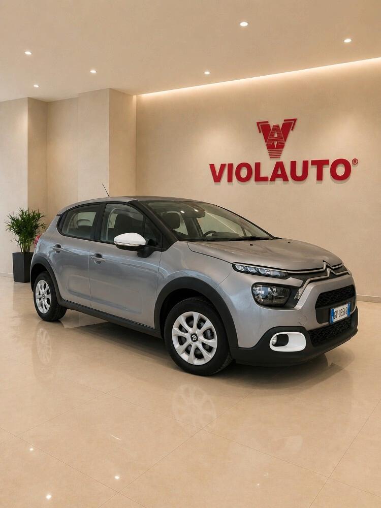 Citroen C3 BlueHDi 100 S&S YOU