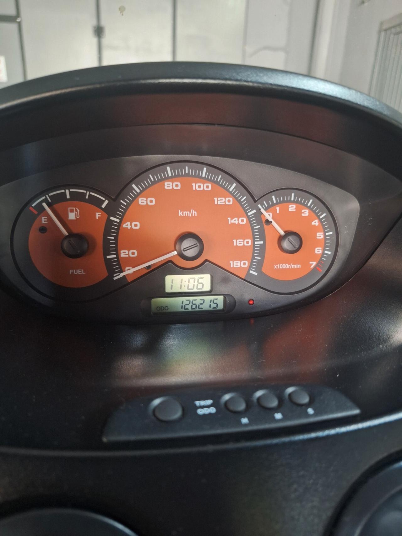 Chevrolet Matiz GPL NEOPATENTATI 2010