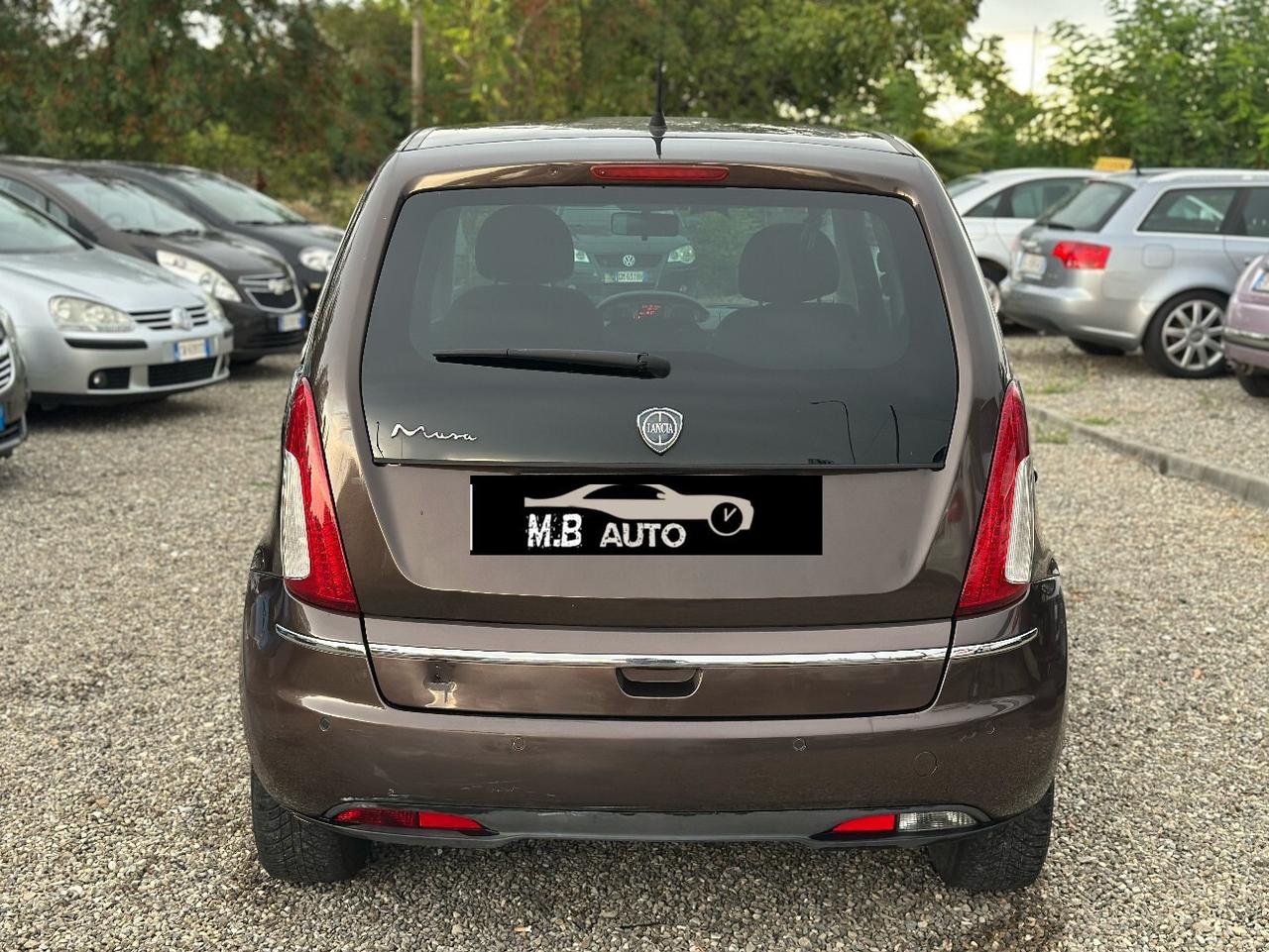 Lancia MUSA 1.4 Platino Ecochic GPL OK NEOPATENTATI