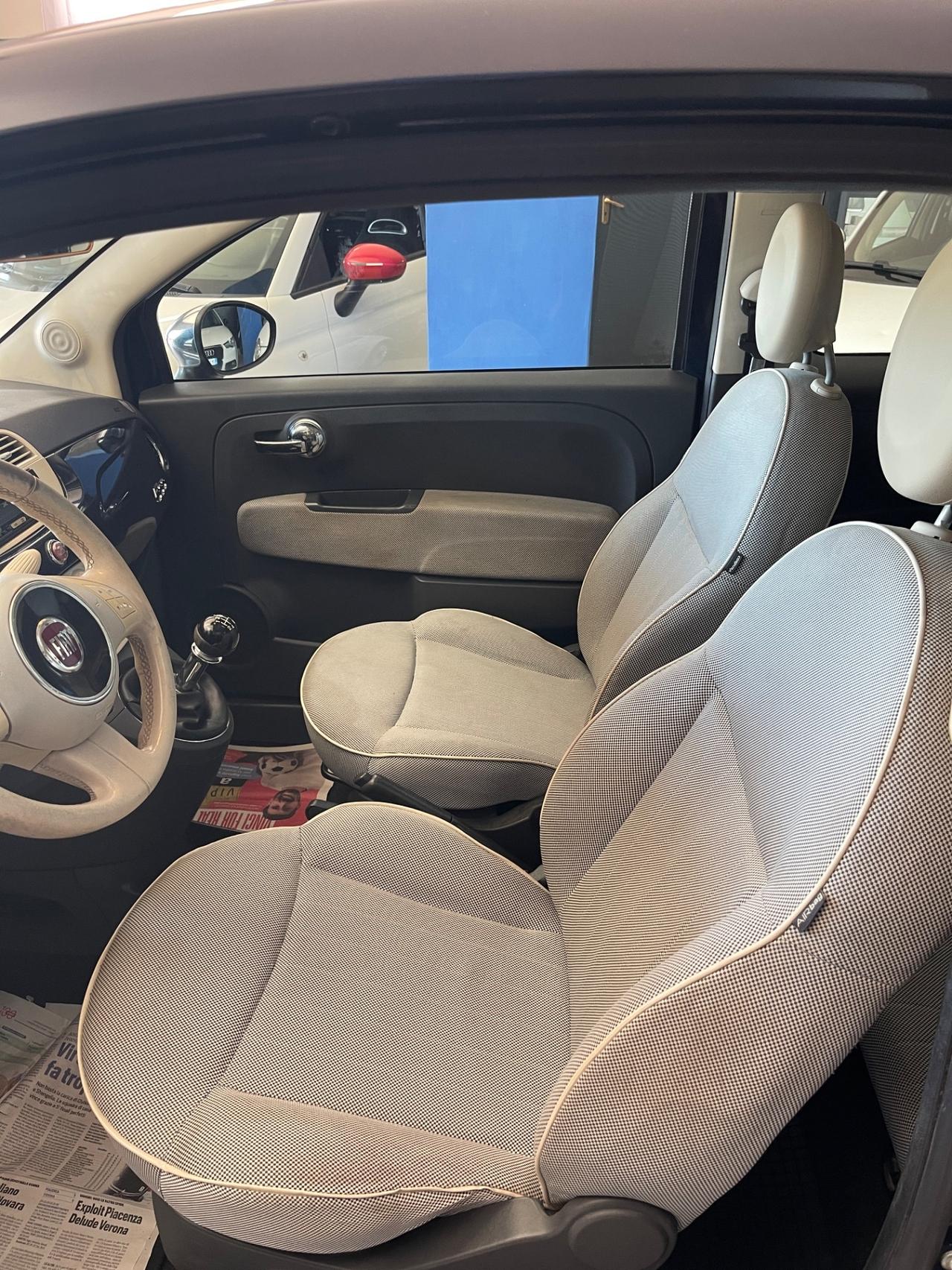 Fiat 500 1.3 Multijet 16V 75 CV Lounge