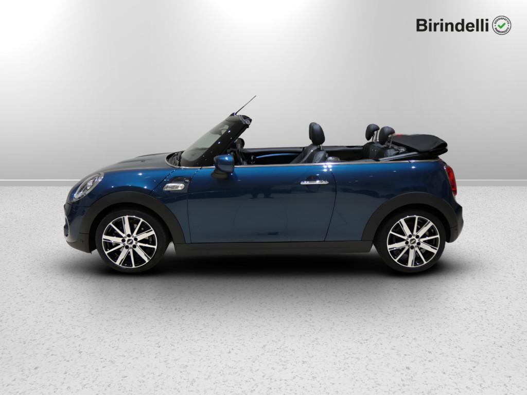 MINI Mini Cbr. (F57) - Mini 2.0 Cooper S Sidewalk Edition Cabrio