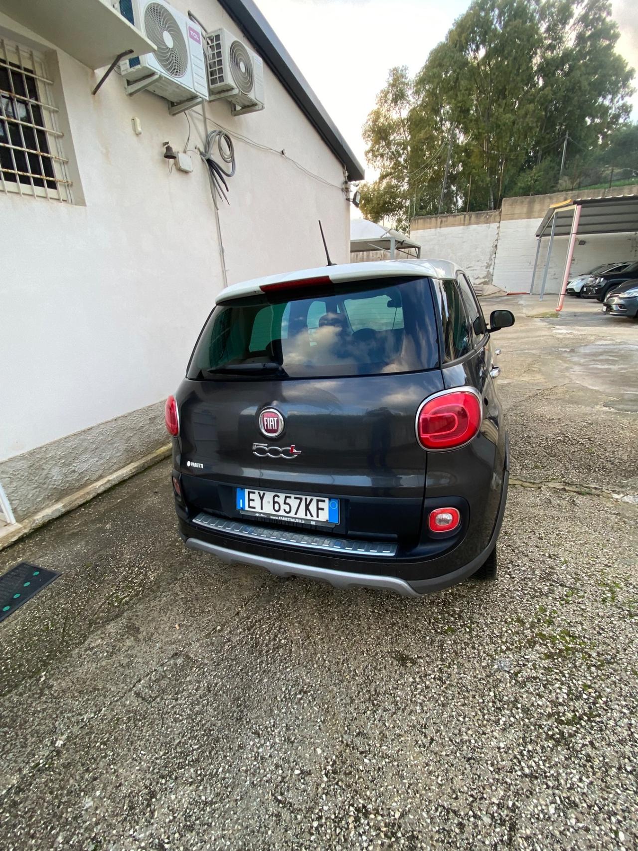 Fiat 500L 1.6 Multijet 120 CV Trekking