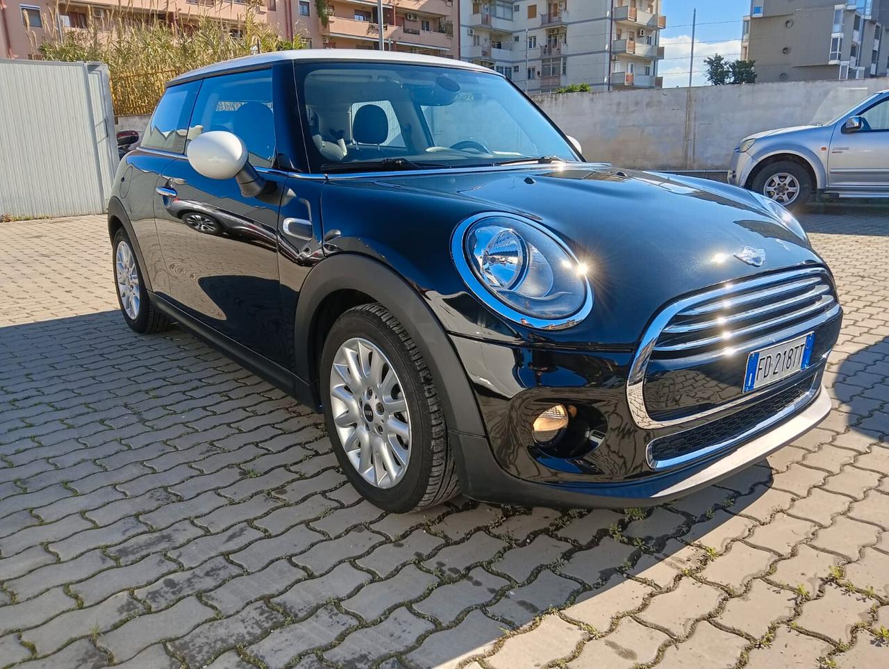 Mini Cooper D Clubman Mini 1.5 One D Clubman