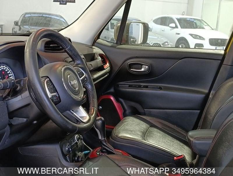 Jeep Renegade Renegade 2.0 Mjt 170CV 4WD Active Drive Low Trailhawk