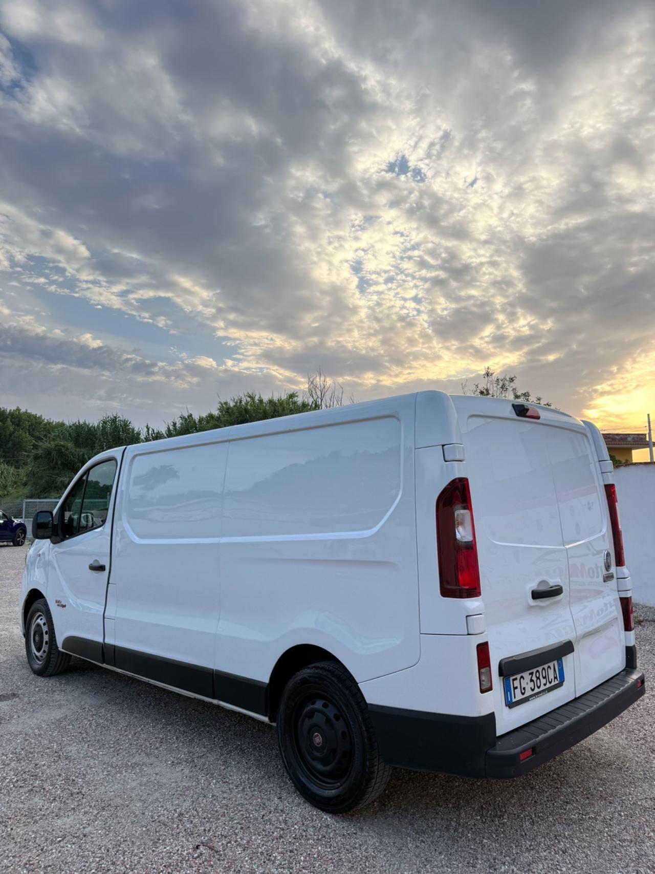 Fiat Talento 1.6 MJT 120CV PL-TN Furgone 12q