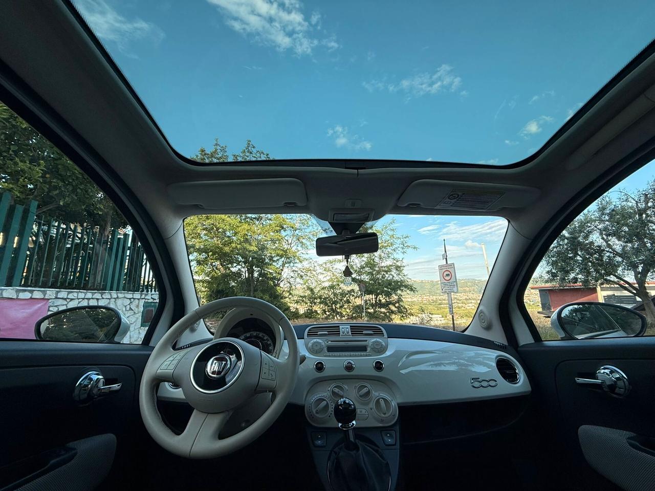 Fiat 500 1.2 Lounge