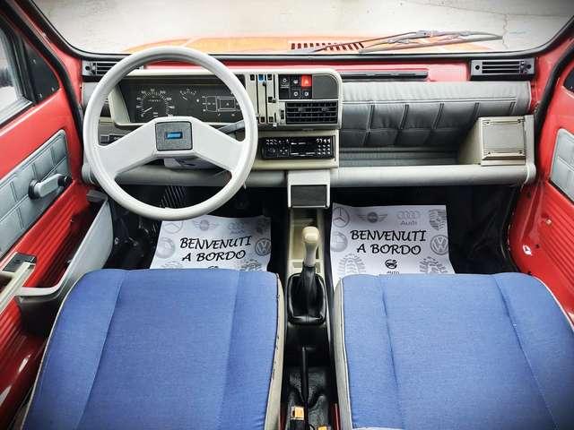 Fiat Panda Panda I 1986 0.9 ORIGINALE CONSERVATA STORICA