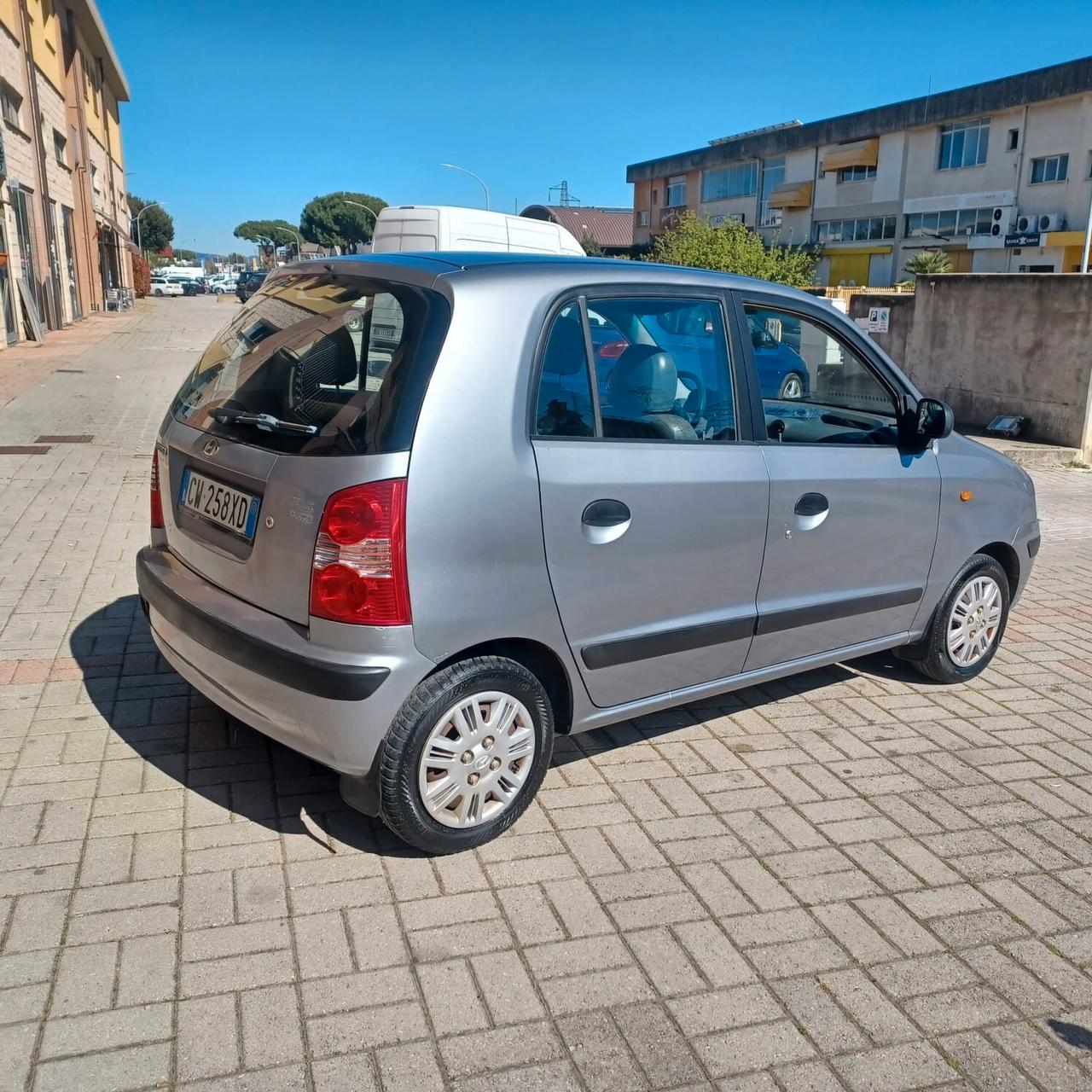 149.888 ATOS 1.1 ECONOMICA E TUTTO FUNZIONANTE