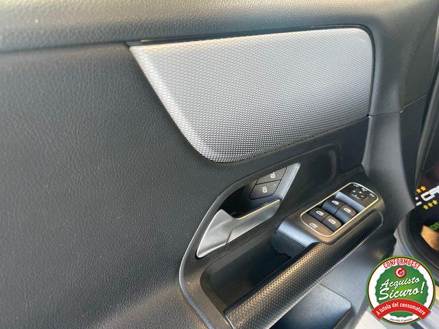 MERCEDES-BENZ GLB 180 d Automatic BUSINESS extra