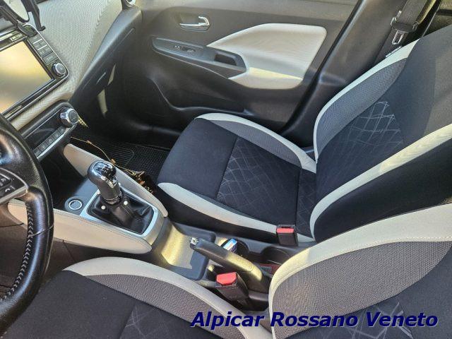 NISSAN Micra 1.5 dCi 8V 5 porte Business+