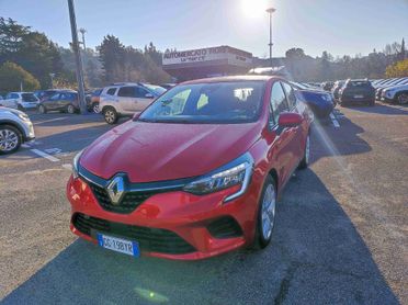 RENAULT Clio V 2019 - Clio 1.0 tce Zen 90cv my21