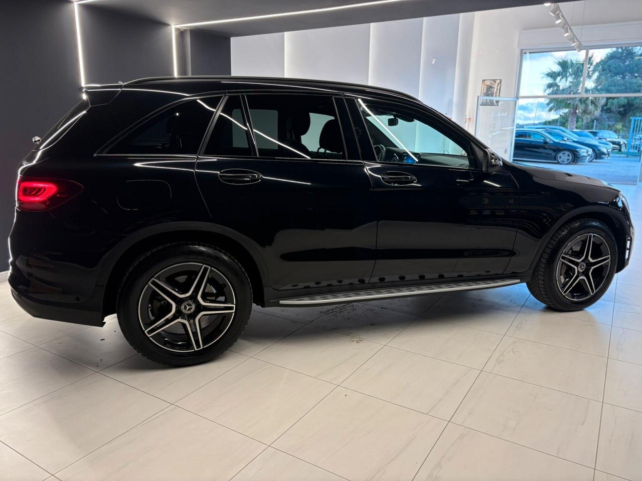 Mercedes GLC 220d 194 CV 4Matic Premium 05.2021