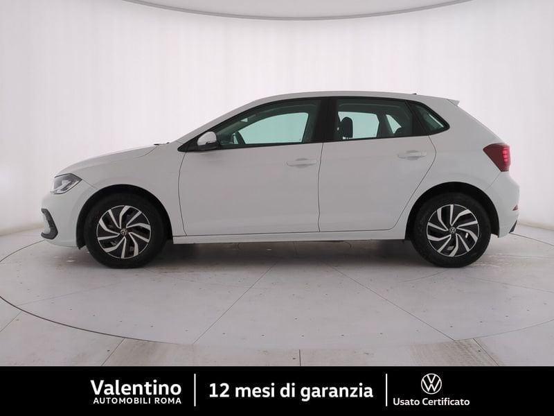 Volkswagen Polo 1.0 TSI DSG Life