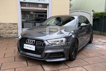AUDI A3 SPB 1.6 TDI 116 CV Sport