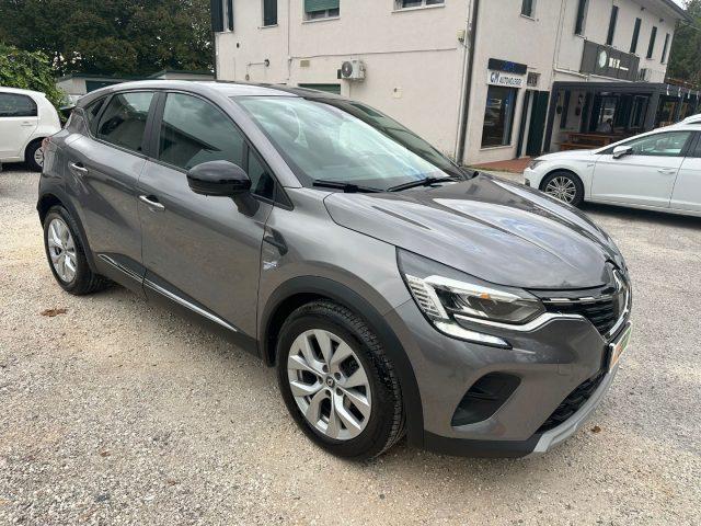 RENAULT Captur AUTOMATICA! Blue dCi 115 CV EDC Business