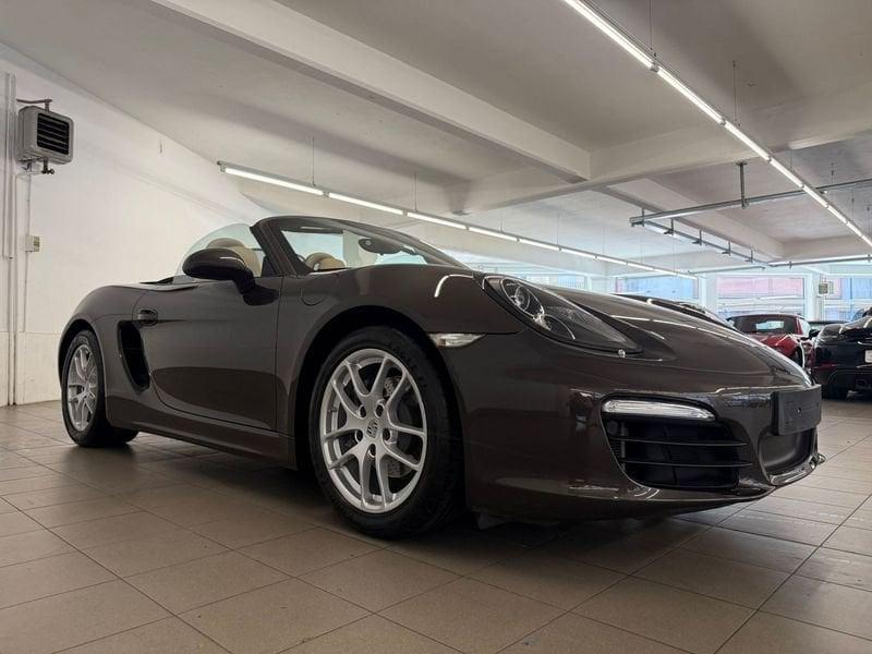 Porsche Boxster Boxster 2.7 265cv