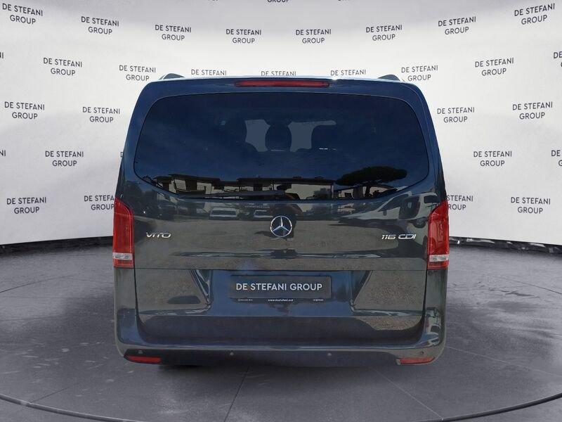 Mercedes-Benz Vito Vito 2.2 116 CDI Mixto Long Automatic