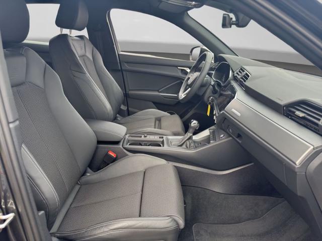 AUDI Q3 SPB 35 TFSI S tronic S line edition+20"+Acc
