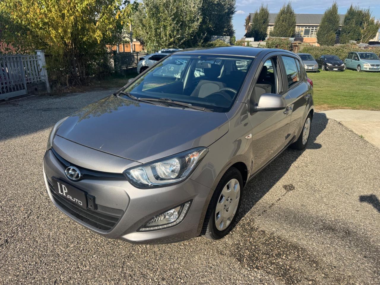 Hyundai i20 1.2 5p. Econext Classic