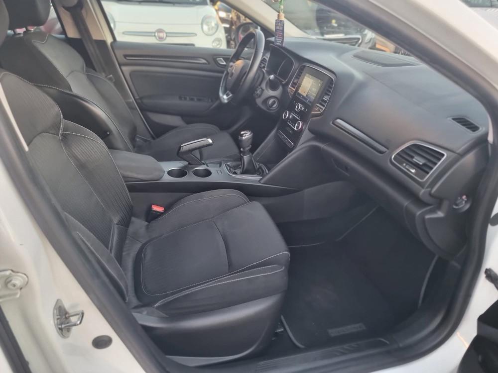 Renault Megane Sporter 1.5 dci energy Intens 110cv