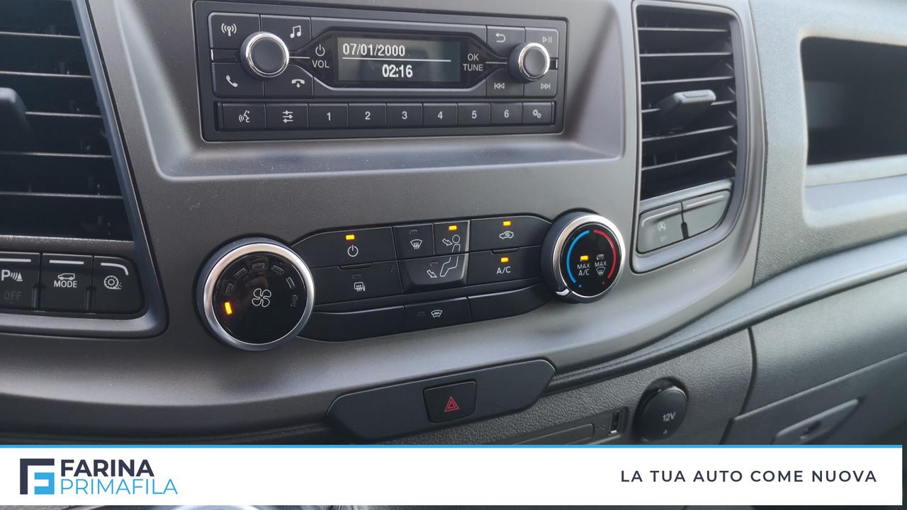 FORD Tran V363 TA Van Trd 130cv 330 L2H2