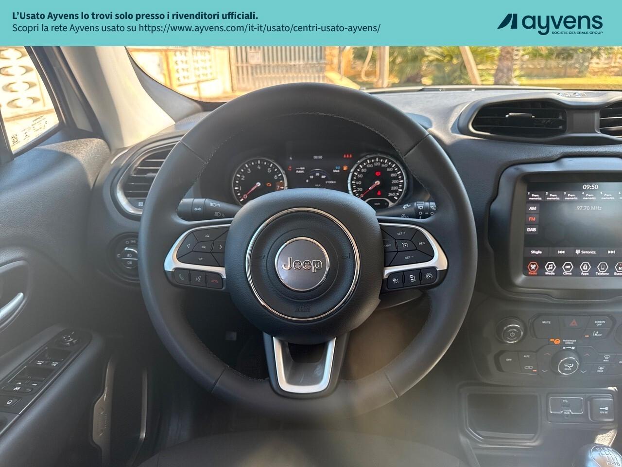 Jeep Renegade 1.0 T3 Limited