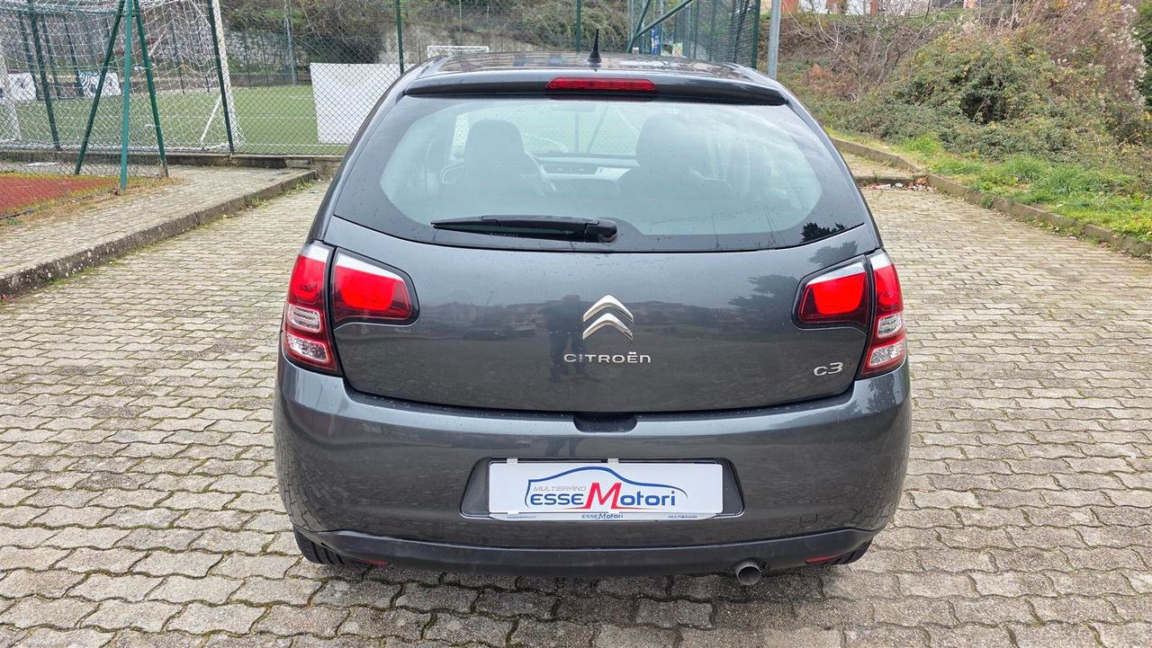Citroen C3 1.4 HDi 70 Seduction
