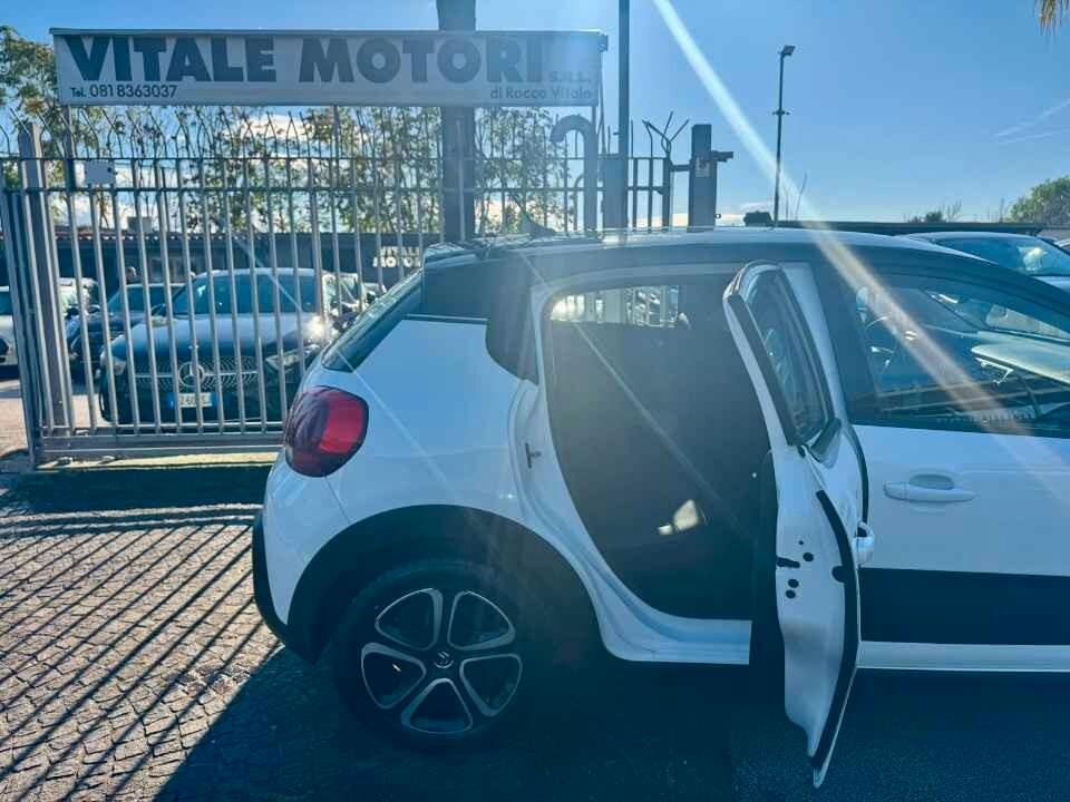 CITROEN C3 1.2 PureTech 82CV GPL Shine