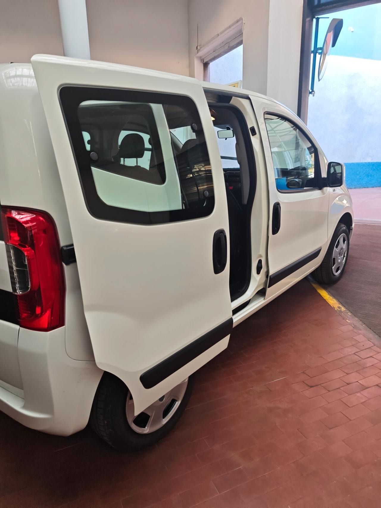 Fiat Qubo 1.4 8V 77 CV Easy