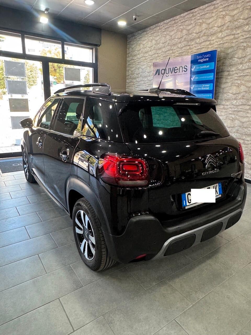 Citroen C3 Aircross BlueHDi 120 S&S EAT6 Shine