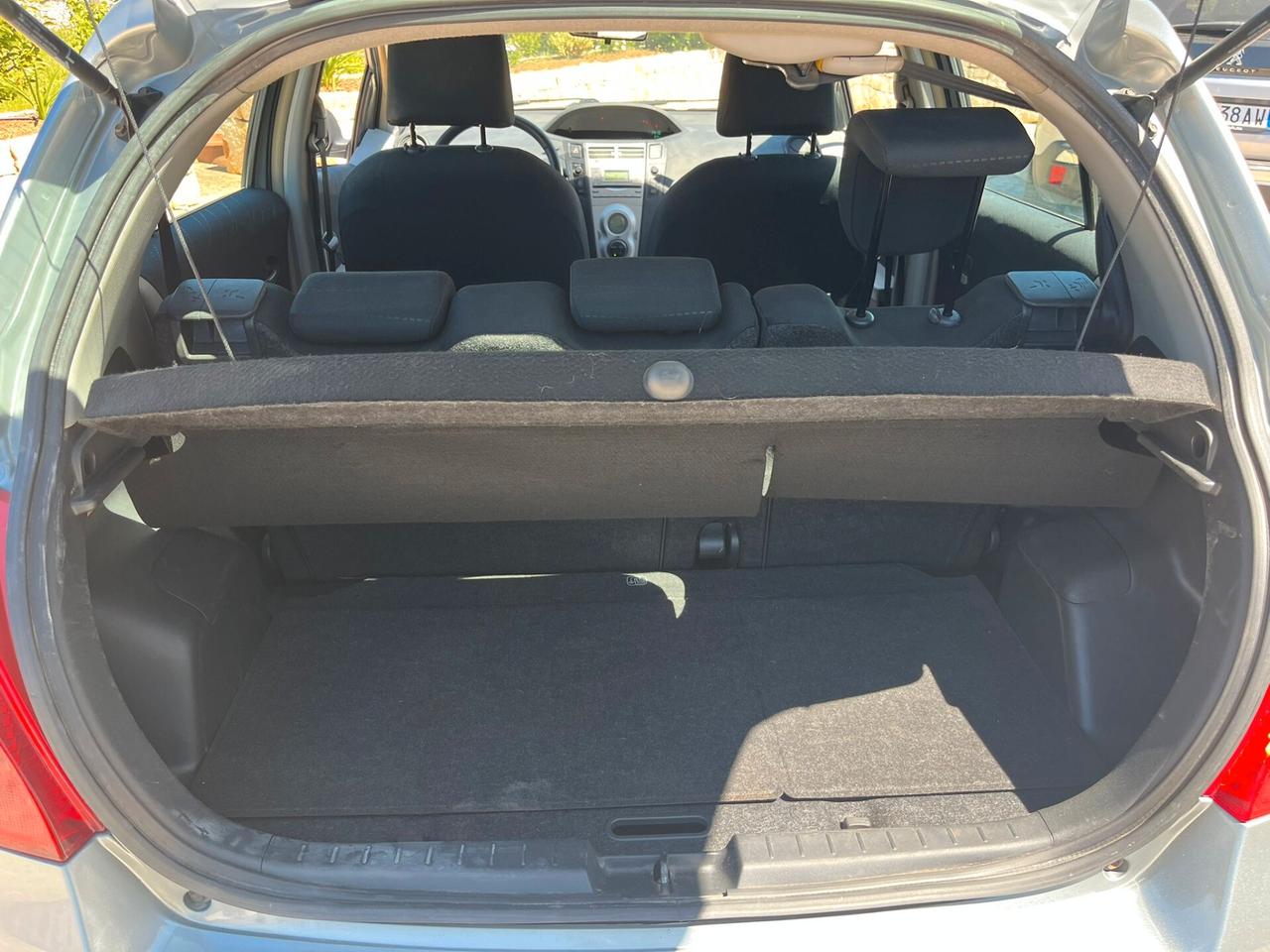 Toyota Yaris 1.3 - PERFETTA - 2008
