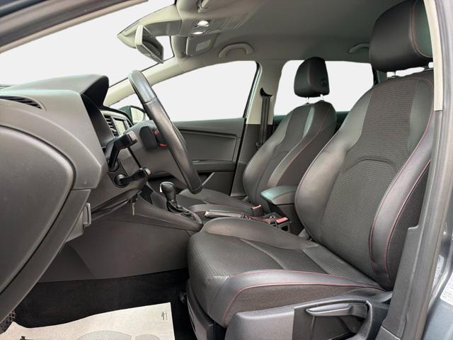 SEAT Leon 2.0 TDI 184 CV DSG ST FR
