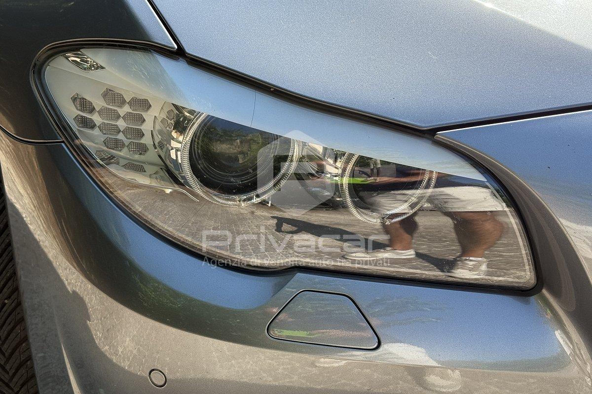 BMW 530d Eletta