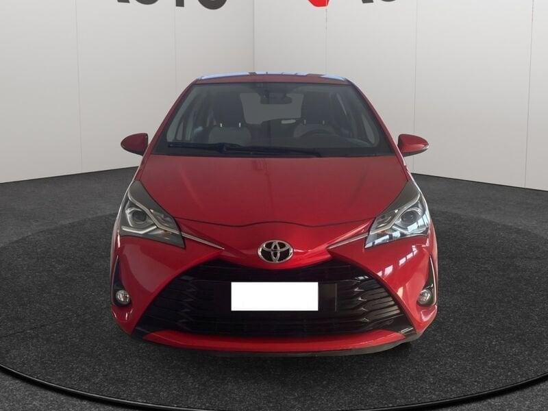 Toyota Yaris Yaris 1.0 72 CV 5 porte Active