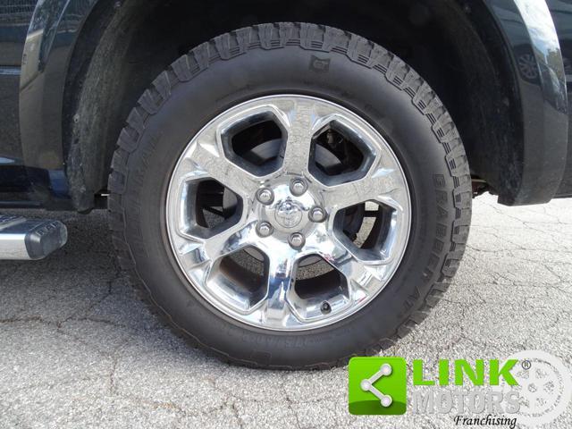 DODGE RAM 1500 AWD 5.7L V8 401CV LARAMIE AUTOCARRO
