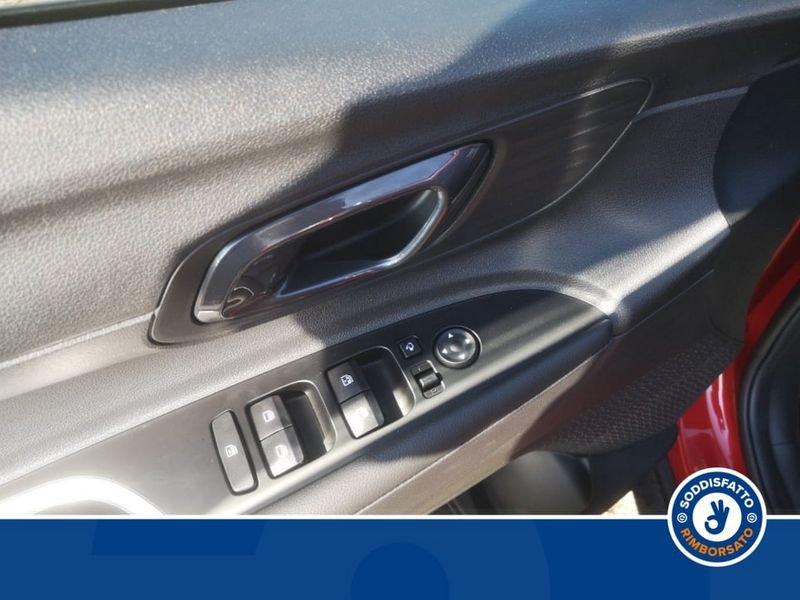 Hyundai Bayon 1.0 TGDI 48V MT XClass