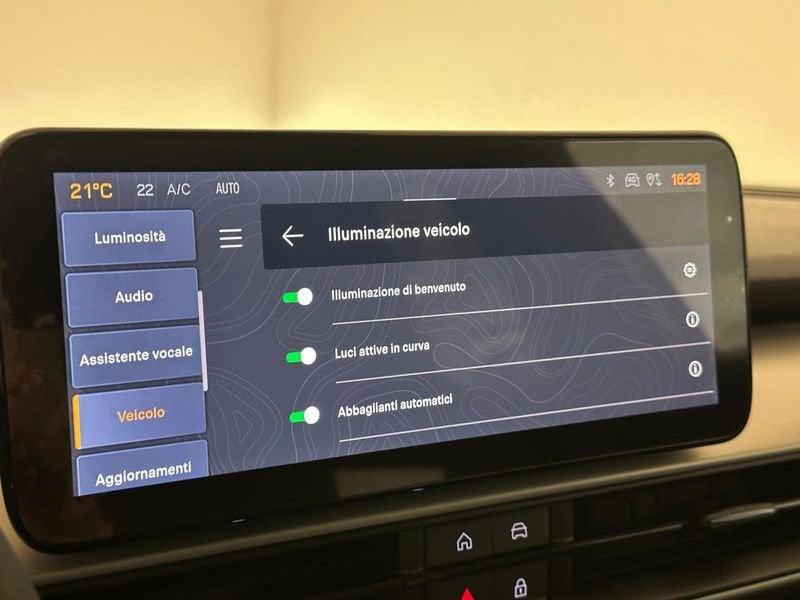 Jeep Avenger 1.2 Turbo Summit | TETTO APRIBILE