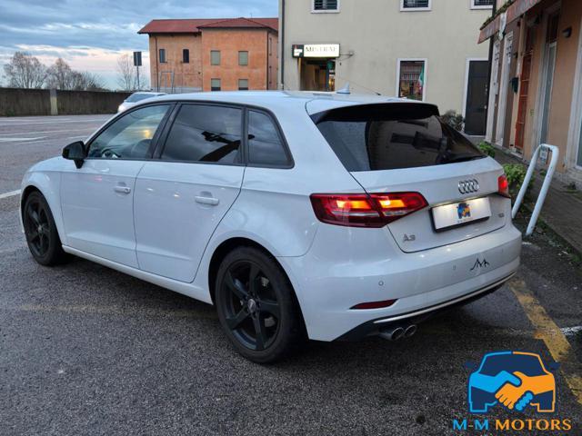 AUDI A3 SPB 2.0 TDI Sport