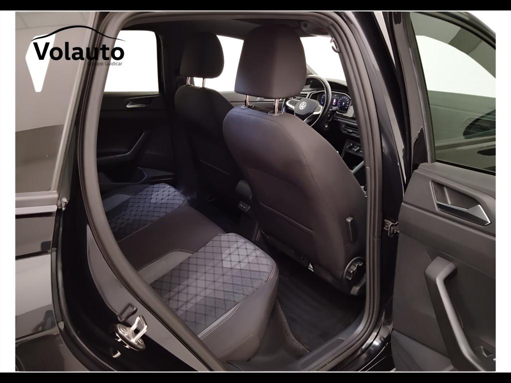 VOLKSWAGEN Taigo - Taigo 1.0 tsi R-Line 110cv