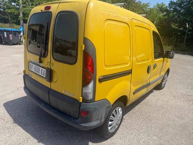 RENAULT Kangoo 1.9 D 65CV cat Express senza nessun lavoro da fare