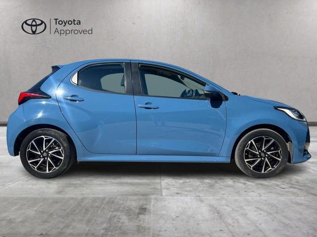 TOYOTA Yaris 1.5 Hybrid 5 porte Trend