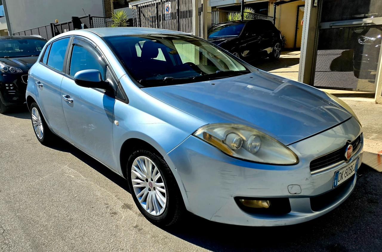 FIAT BRAVO 1.9 MJT 120cv DYNAMIC