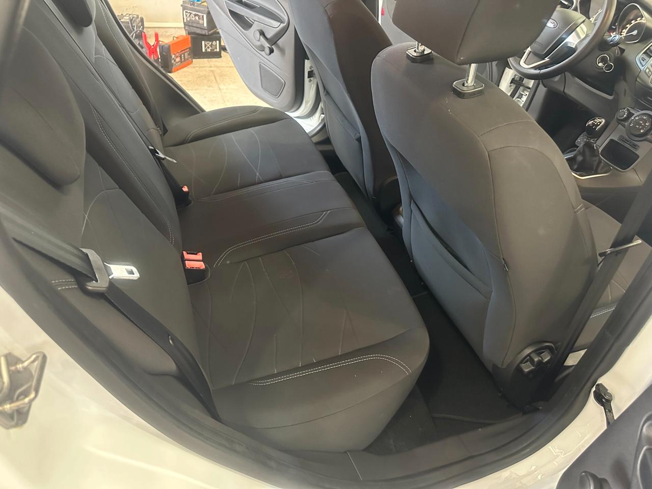 Ford Fiesta 1.0 80CV 5 porte Titanium OK NEOPATENTATI