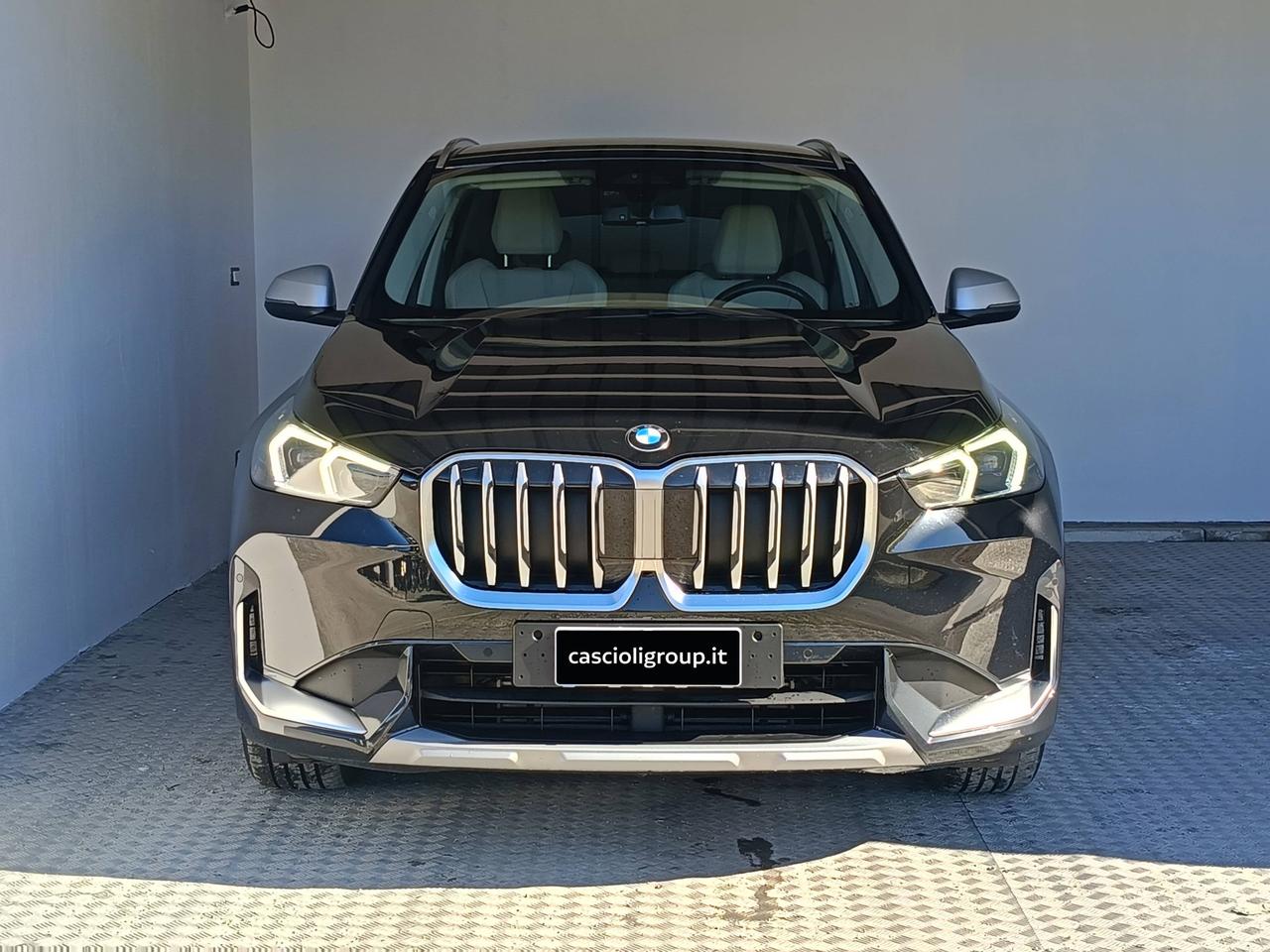 BMW X1 U11 - X1 sdrive18i X-Line auto