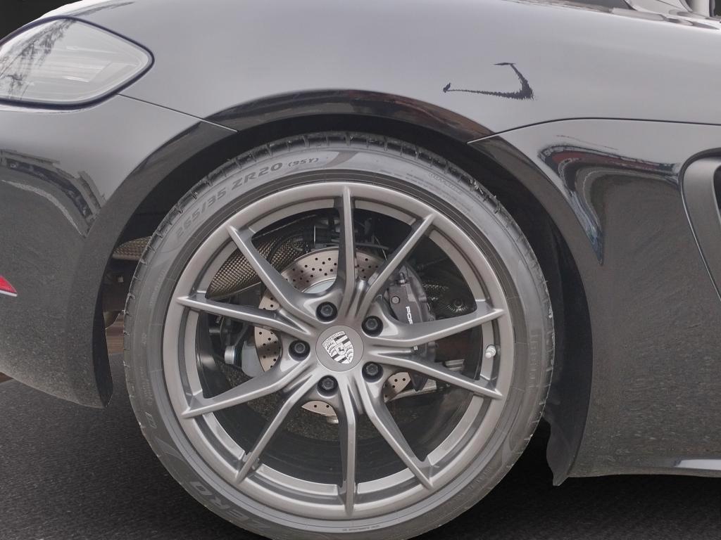 Porsche 718 BOXTER 2.0 T 300cv.MODELLO T...SERVICE PROSCHE