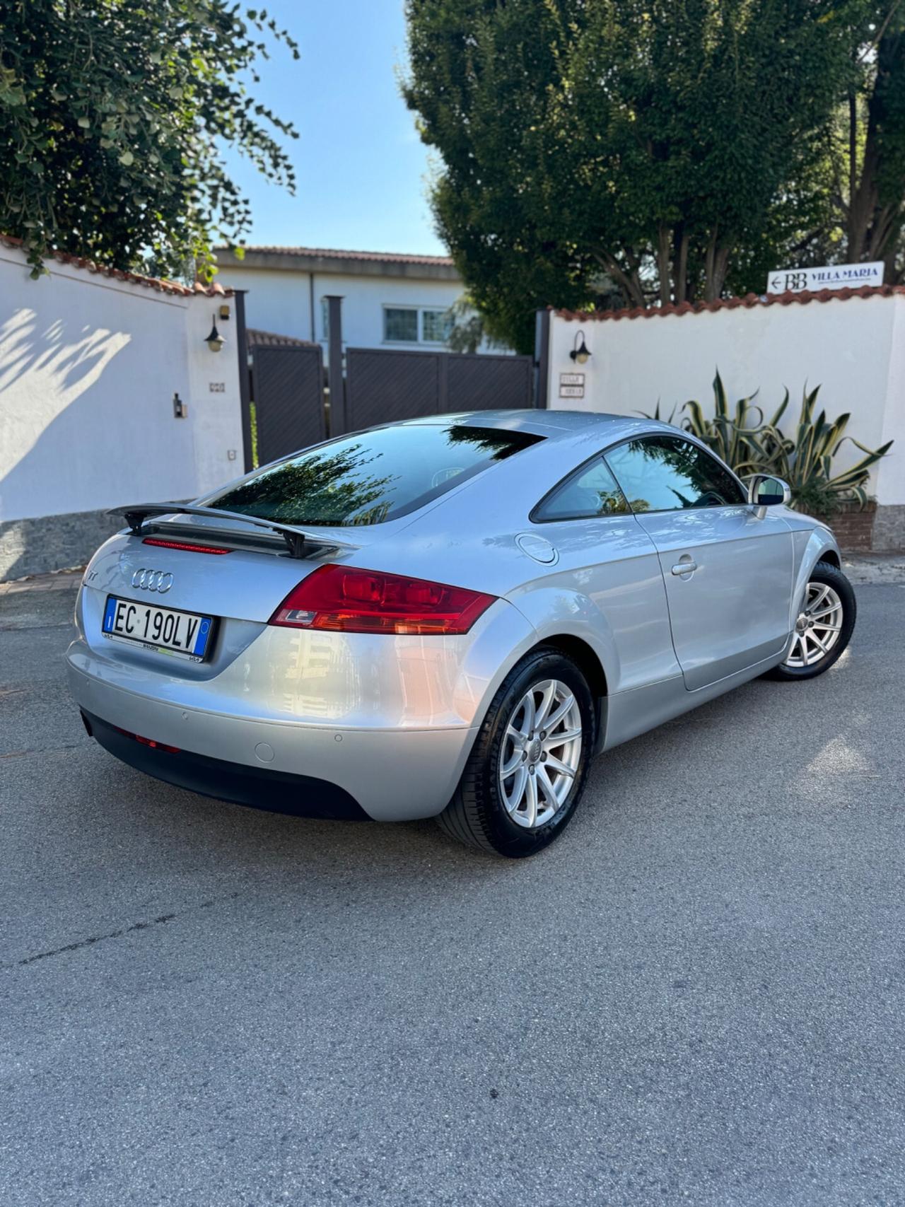 Audi TT Roadster 1.8 TFSI Advanced plus