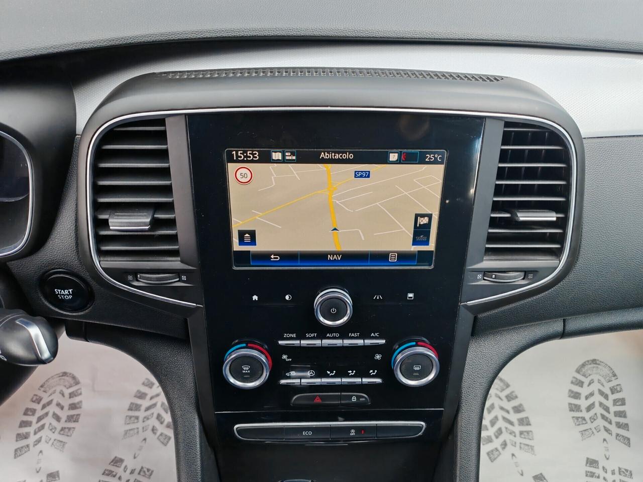 Renault Talisman 1.5dci navig cam led cruise 2018